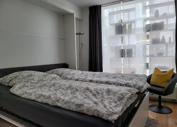 Das Stader Wohnzimmer