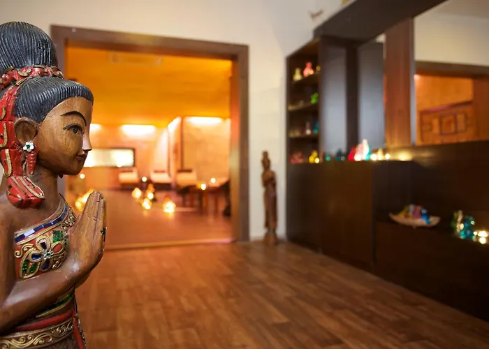 Familienhotel: Club Paradiso Hotel