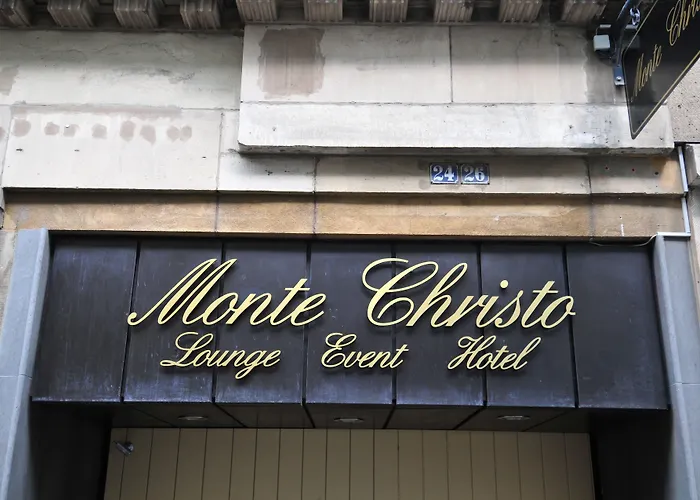 Haustierfreundliches Hotel: Monte Christo