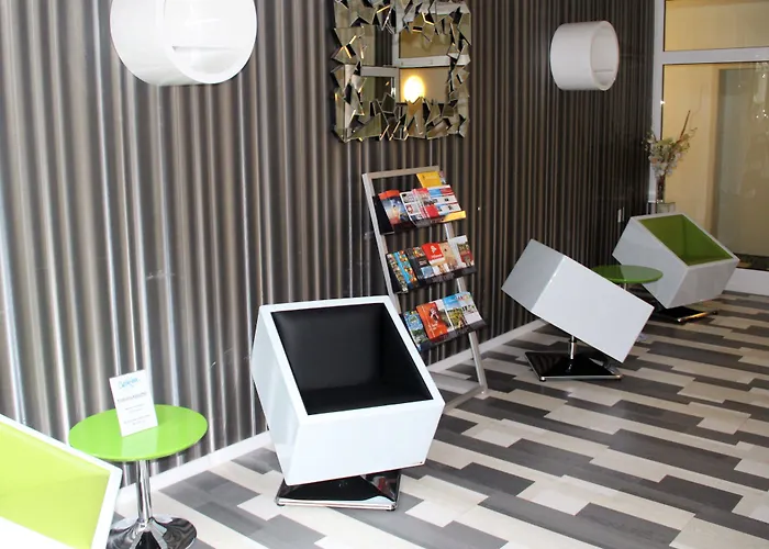 Check Inn Hotel Merseburg