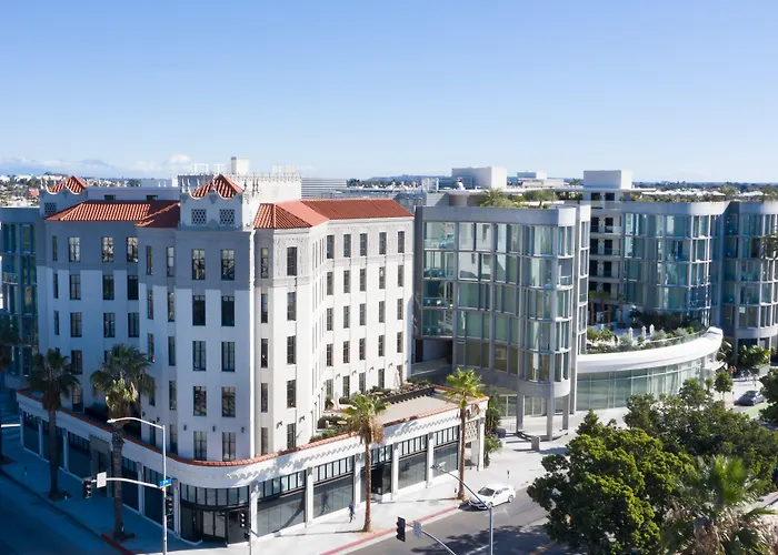 5 Sterne Hotels Santa Monica Proper , A Member Of Design s