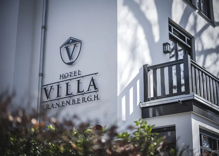 Golf Hotel: Boutique Hotel Villa Kranenbergh