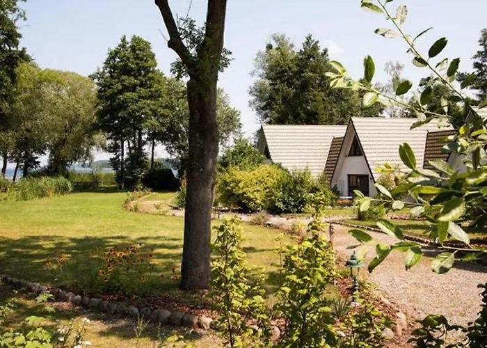 Ferienvermietung: Das Haus am See Schwerin