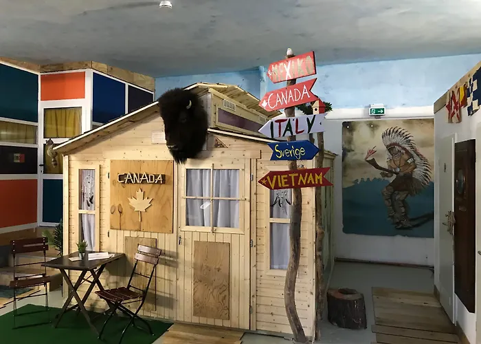 HafenTraum IndoorCamping