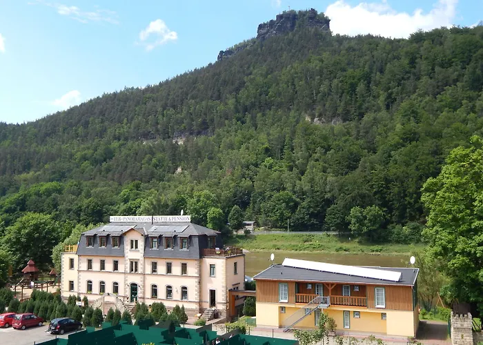 Familienhotel: Pension Bomätscher