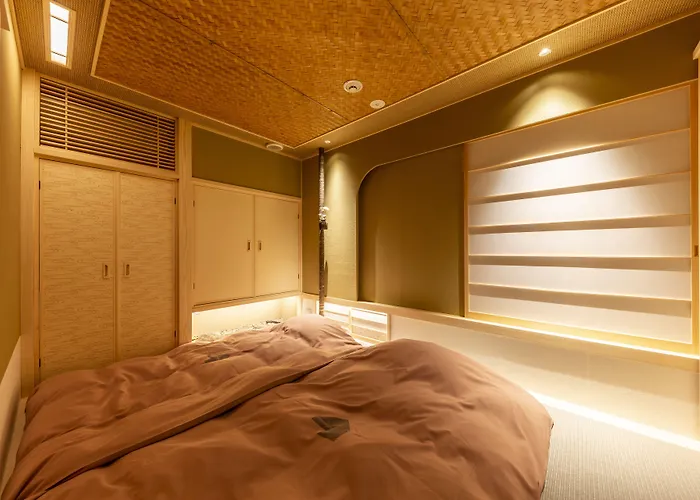 Cyashitsu Ryokan Asakusa