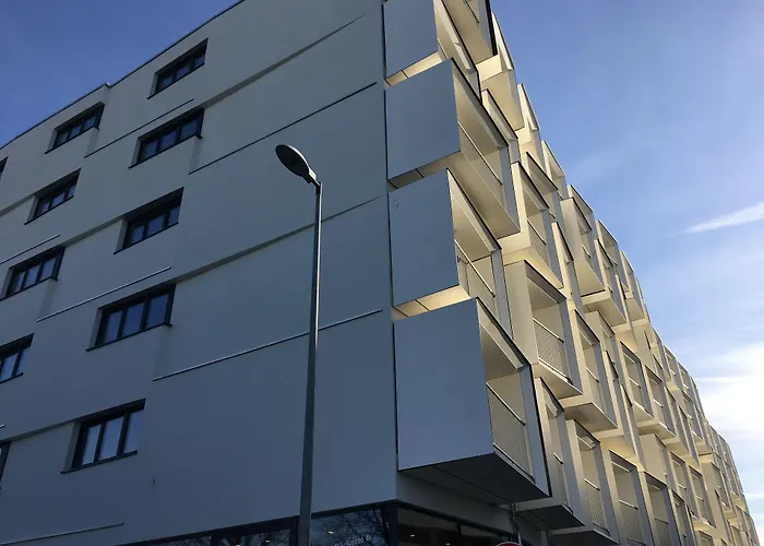 Premium Apartment München Messe