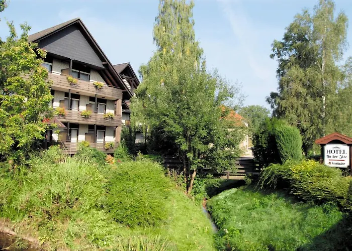 Hotel an der Ilse