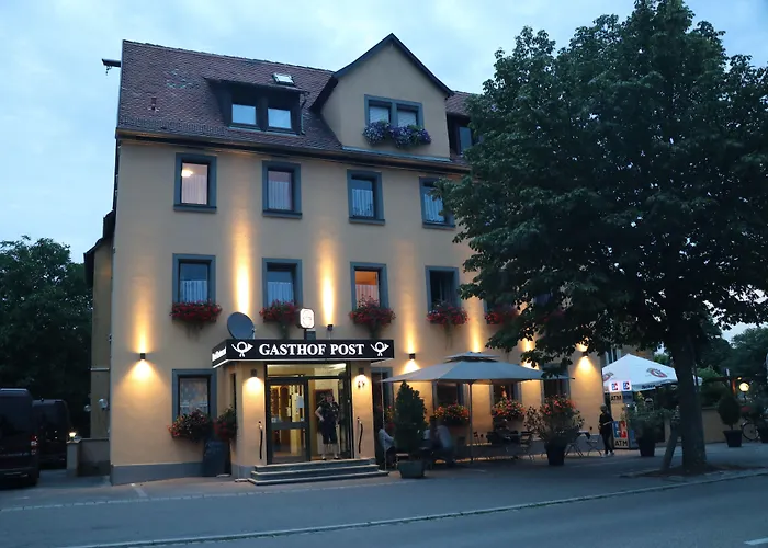  Gasthof Post