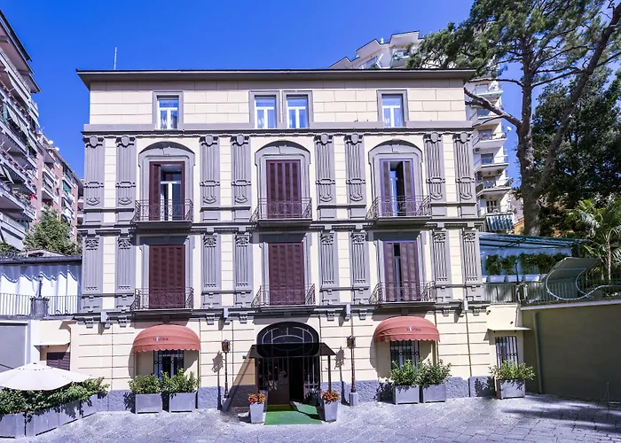 Kurhotel: Villa Elisio Hotel & Spa