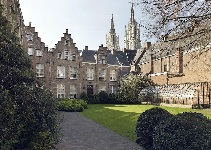 Botanic Sanctuary Antwerp - The Leading s Of The World