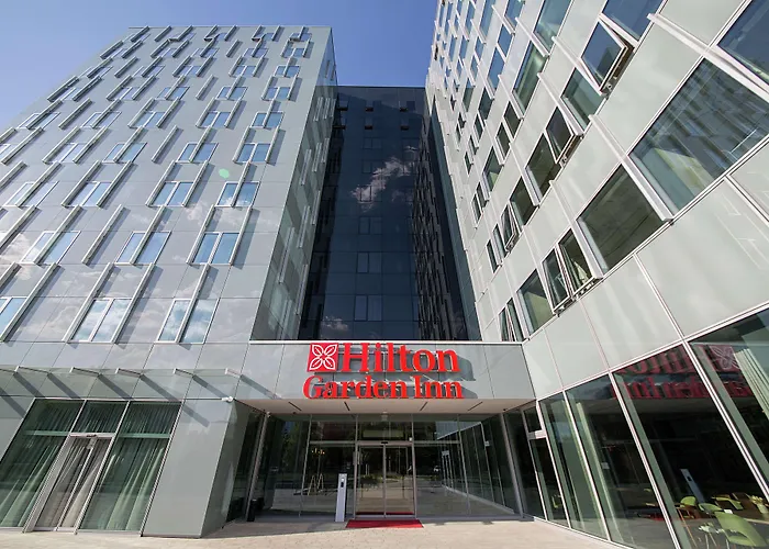 Hilton Garden Inn - Radnicka