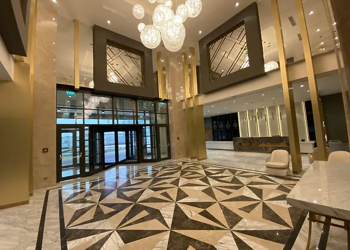 Hotel mit Hund Limak Skopje Luxury