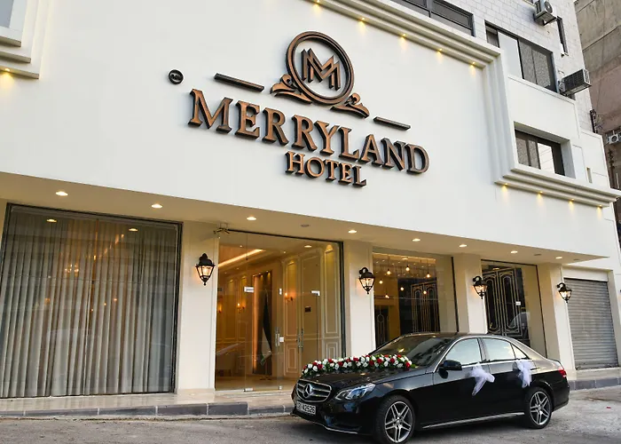 Hotel nahe Flughafen: New Merryland Hotel