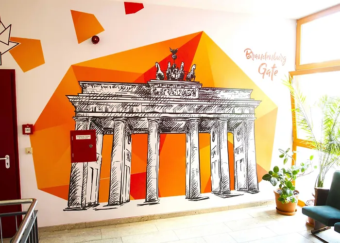 St Christopher's Inn - Mitte