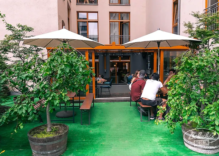 St Christopher's Inn - Mitte