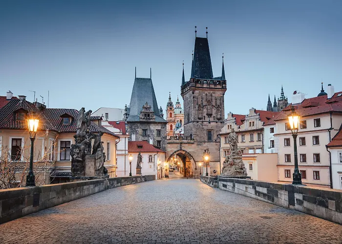 Kurhotel: Andaz Prague, By Hyatt