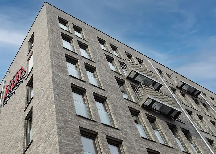 Aparthotel: Brera Serviced Apartments Frankfurt West