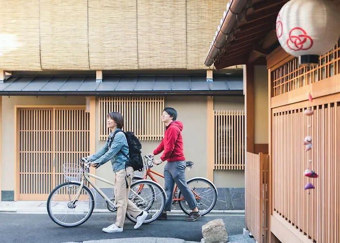 Urban Hotel Kyoto Gojo Premium