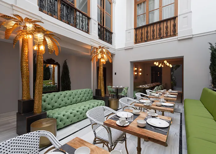 Familienhotel: Boutique Hotel Cordial Malteses (Adults Only)