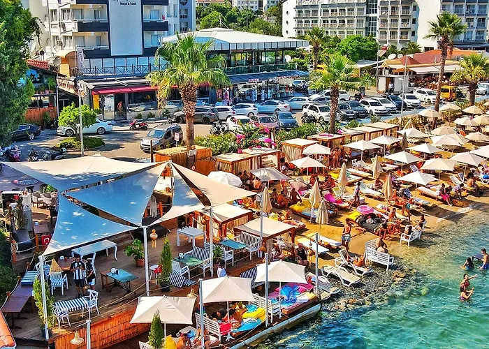 Hotel mit Hund Heaven Beach