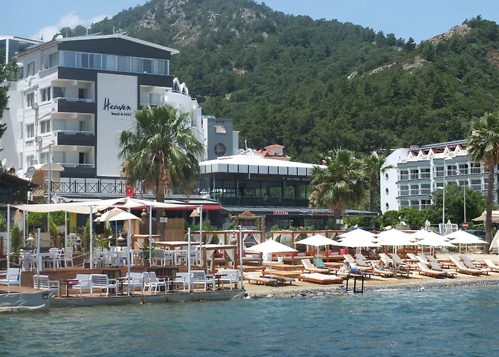Hotel mit Hund Heaven Beach