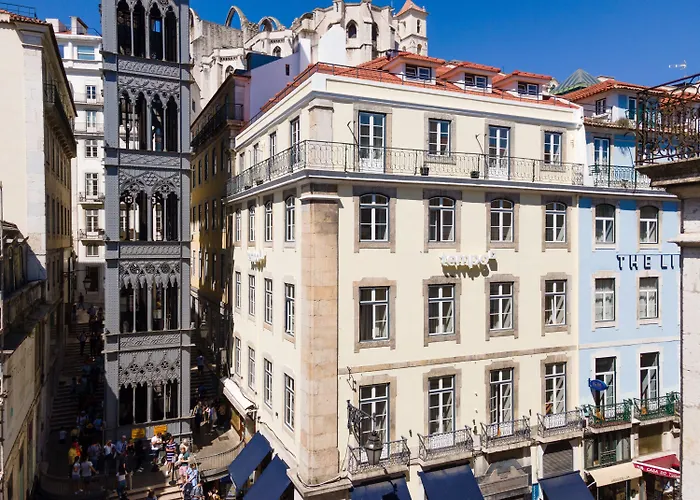 Hotel nahe Flughafen: Tempo Flh Hotels Lisboa