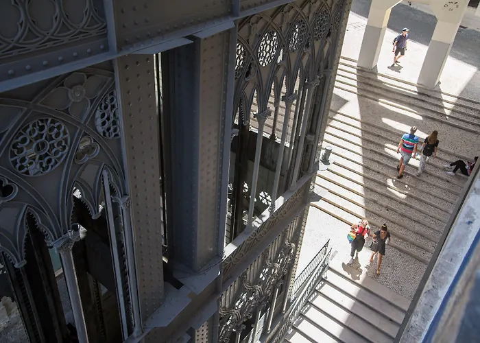 Hotel nahe Flughafen: Tempo Flh Hotels Lisboa