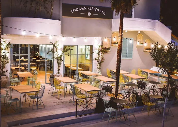 Zentrales Hotel: Illyrian Boutique Hotel
