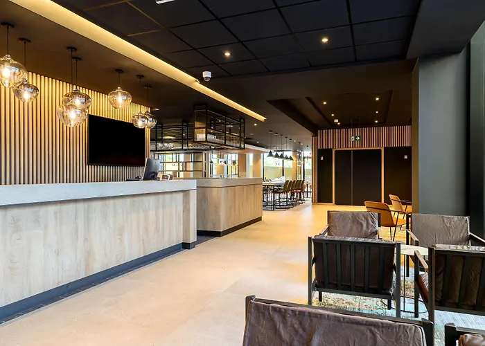 Kinderhotel Radisson Antwerp Berchem