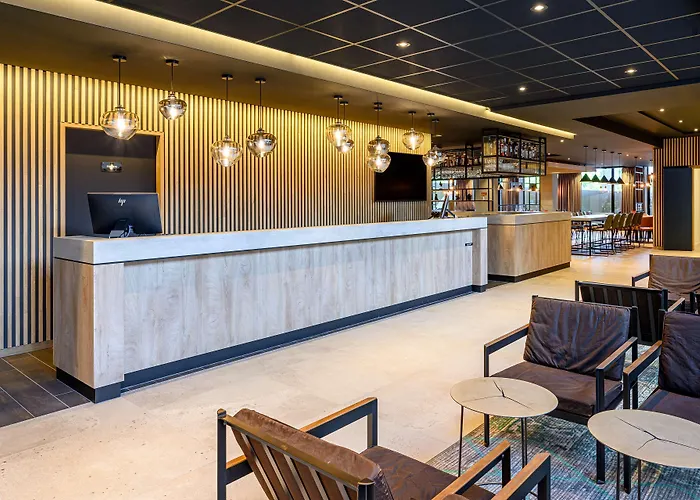 Kinderhotel Radisson Antwerp Berchem