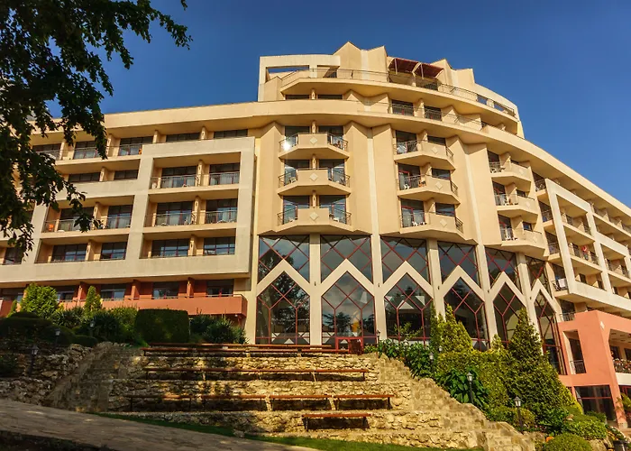 Park Hotel Odessos