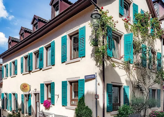 Boutique Hotel Rose