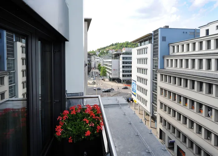 Hotel mit Aussicht: Hotel Unger