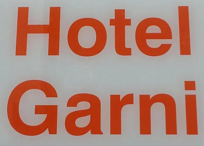 Gästehaus: Hotelgarni Frankfurt