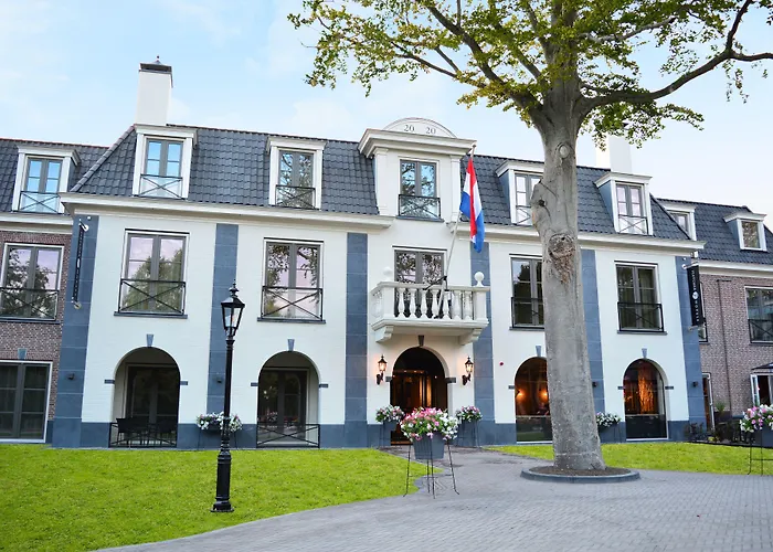 Wellness Hotels Fletcher Strandhotel Haamstede