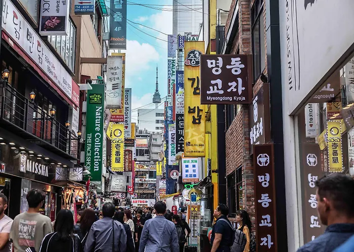 Sotetsu Fresa Inn Seoul Myeong-Dong