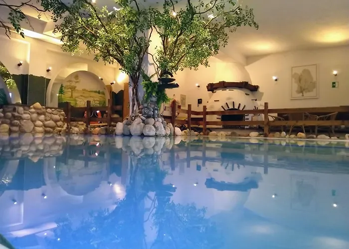 Hotel: Schlossberghof Marzoll