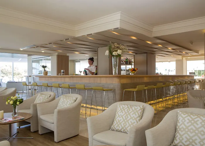 Strandhotel: Hotel Sabina