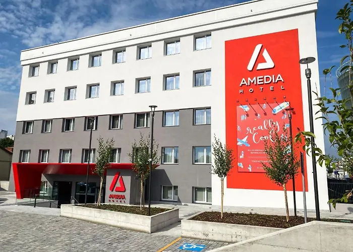 Hotel Am Amedia Milan, Trademark Collection By Wyndham
