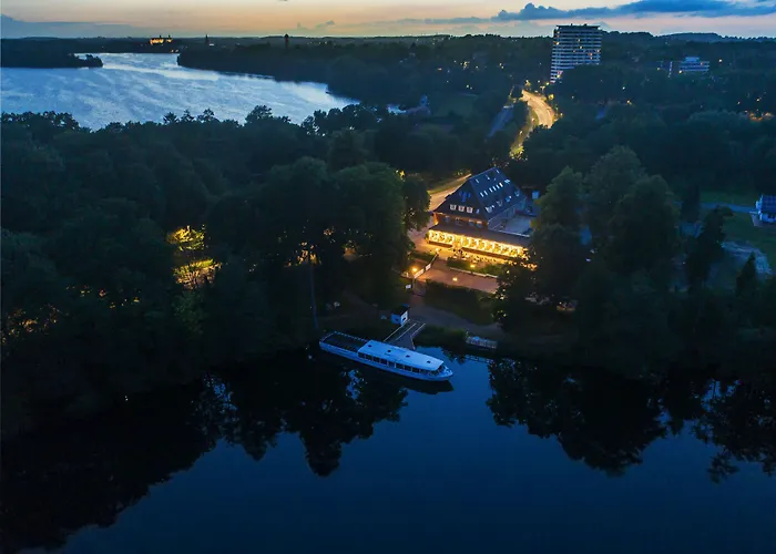 Lake House