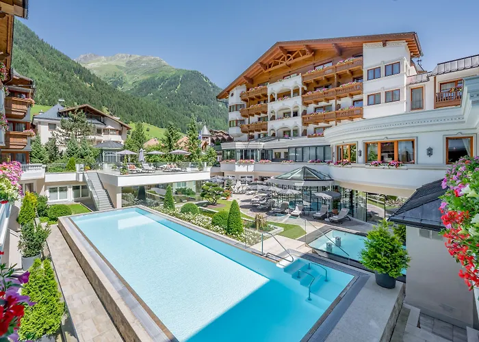 5 Sterne Hotels Trofana Royal 5