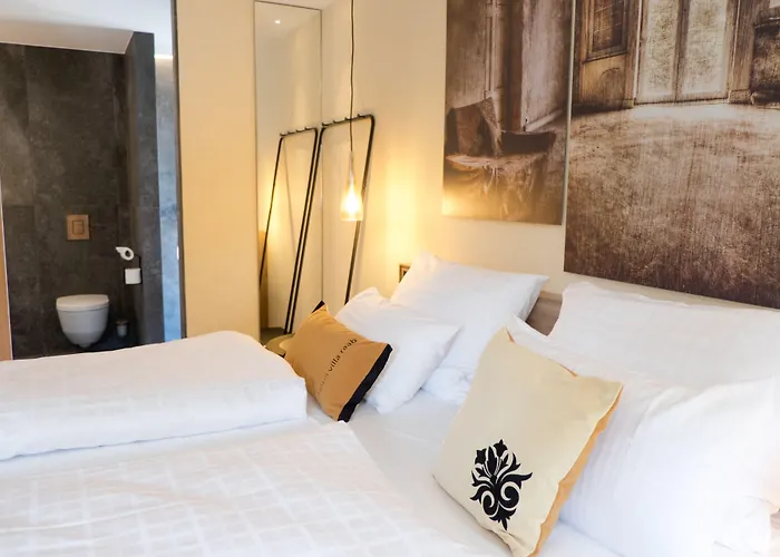 Haustierfreundliches Hotel: Hotel Villa Raab