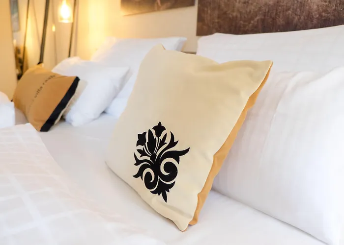 Haustierfreundliches Hotel: Hotel Villa Raab