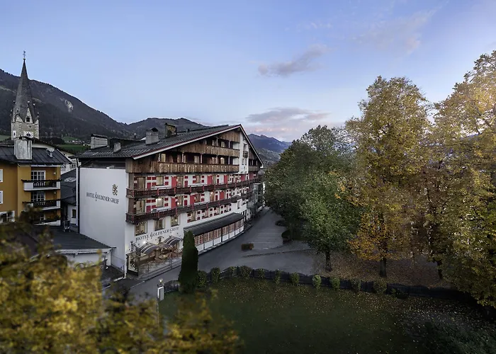 Familienhotel: Hotel Goldener Greif