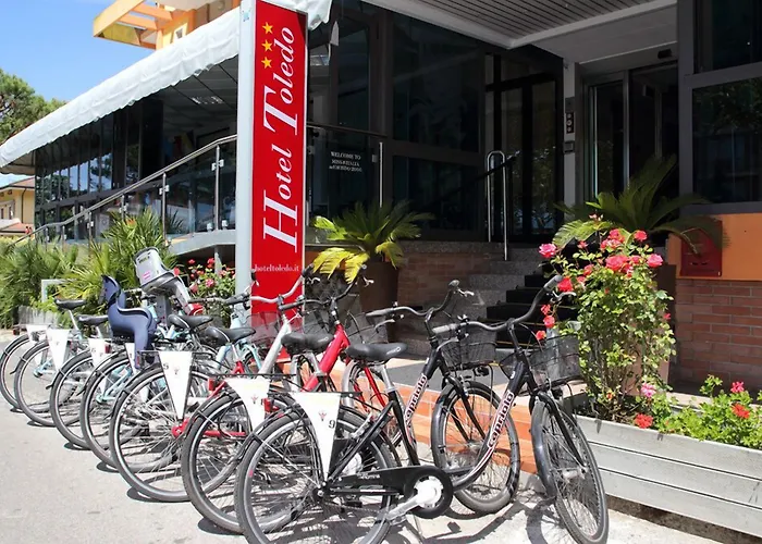 Zentrales Hotel: Hotel Toledo
