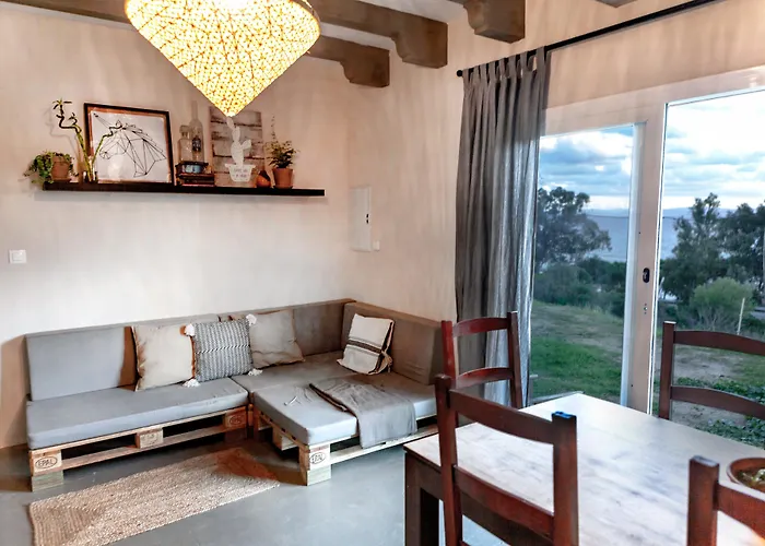 Strandhotel: Wild House Tarifa