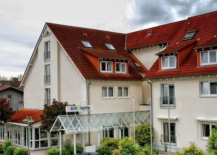 Resort: Hotel Ambiente Walldorf