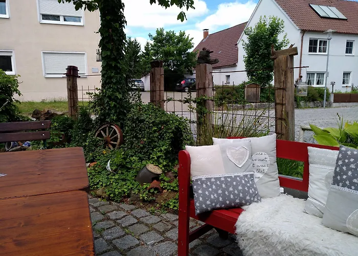 Ferienwohnungen mieten Dollinger