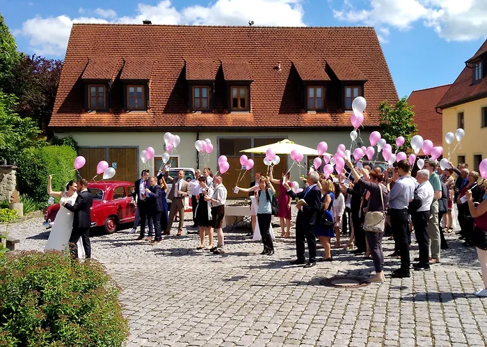 Ferienwohnungen mieten Dollinger